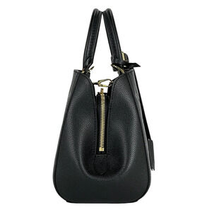 Louis Vuitton Handbag Shoulder Montaigne Black Bag Monogram Empreinte Noir